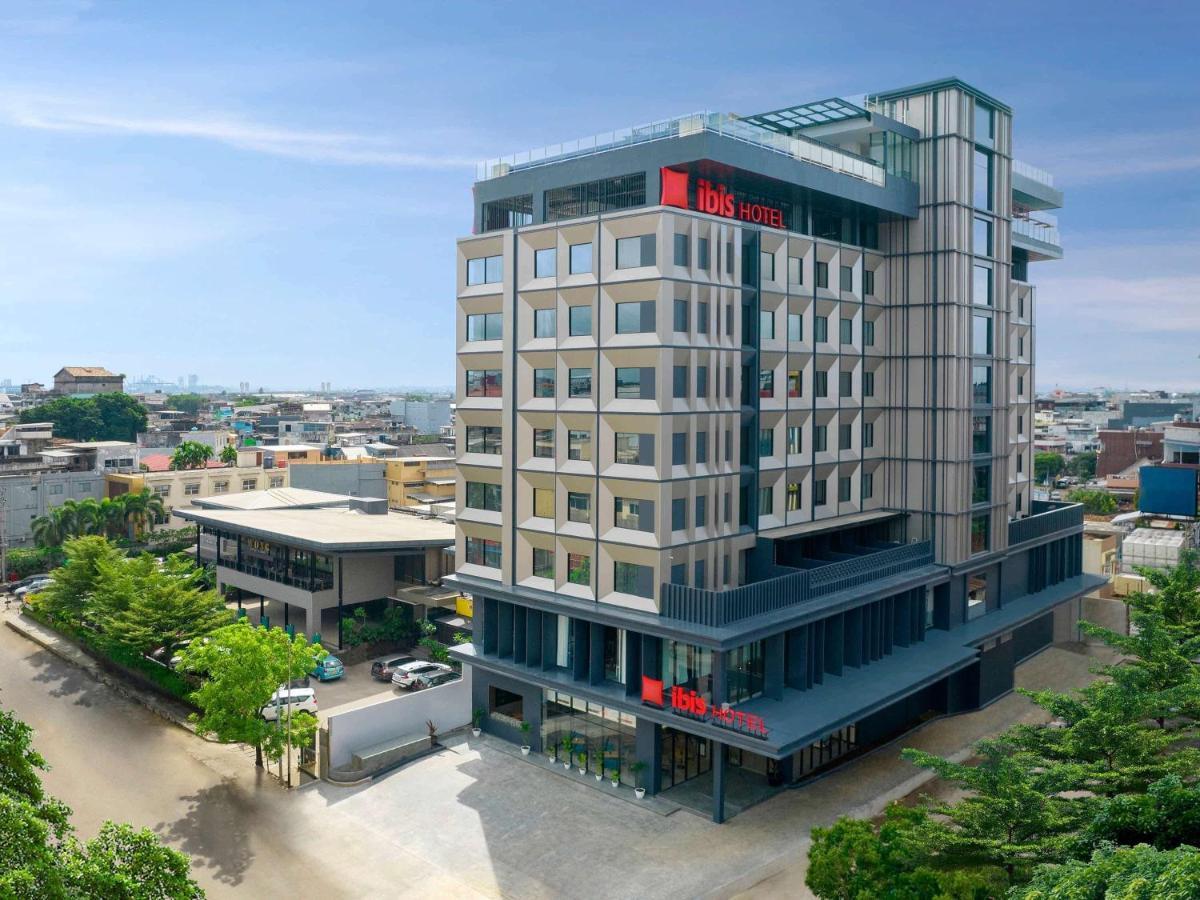 Ibis Palembang Sanggar Hotel Exterior photo