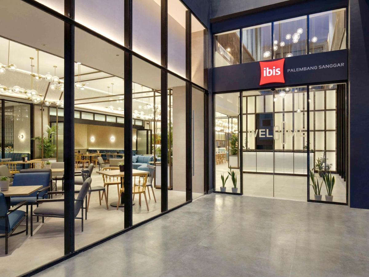 Ibis Palembang Sanggar Hotel Exterior photo
